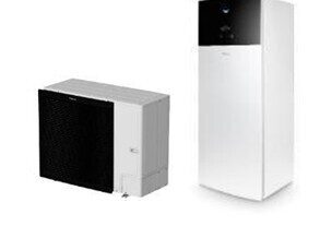 Daikin Altherma Gaiss - ūdens siltumsūkņi 11-16 kW ar integrētu karstā ūdens tvertni